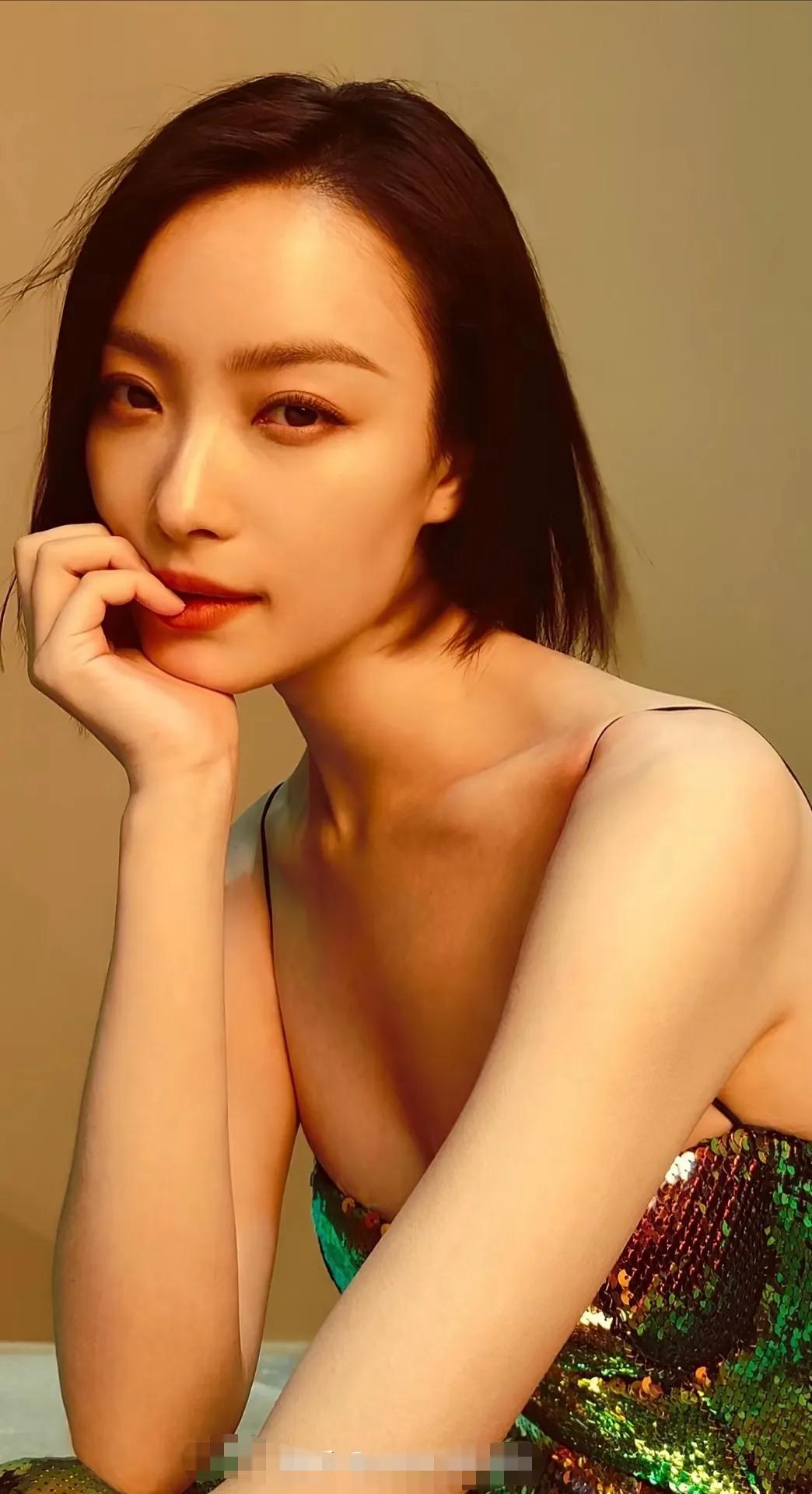 倪妮……女神永远的女神