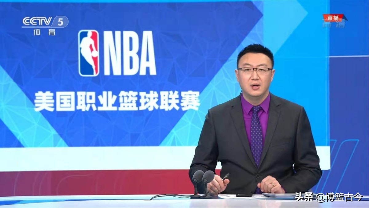 央视nba解说有哪些人(央视篮球解说凋零：于嘉形单影只，刘星宇遭吐槽，黄子忠劝退观众)