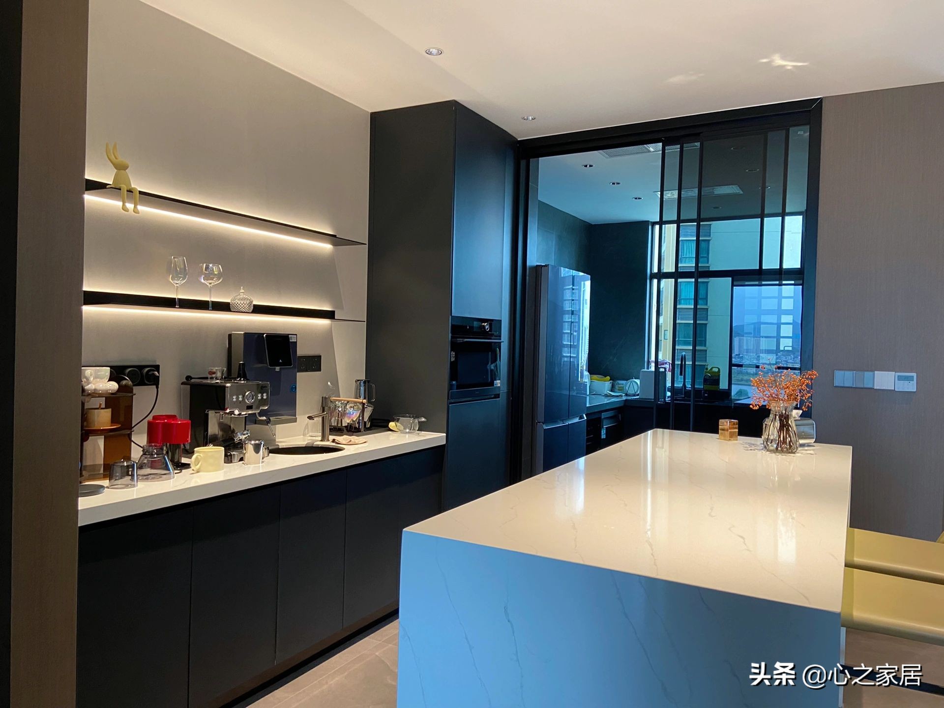 230㎡浪漫奢华装修风格，对家人满满的爱，全部体现在家装设计中