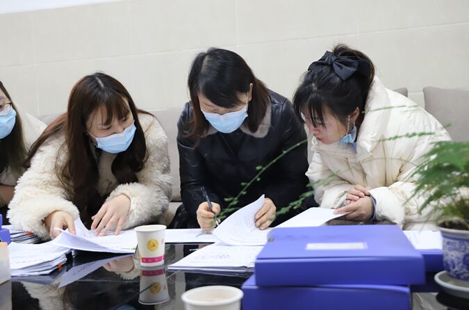 金堂县接受2021年度严重精神障碍患者管理治疗工作年度评价