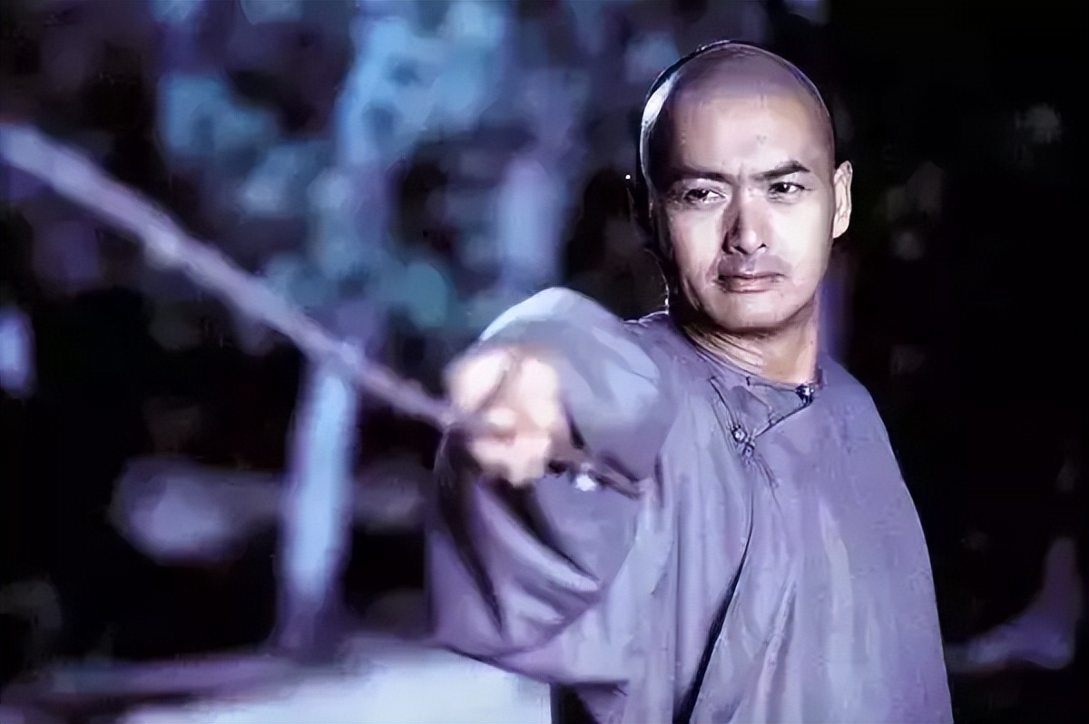 《太极张三丰》29年，男二号靠网剧捞金，女三号做过孙红雷老师