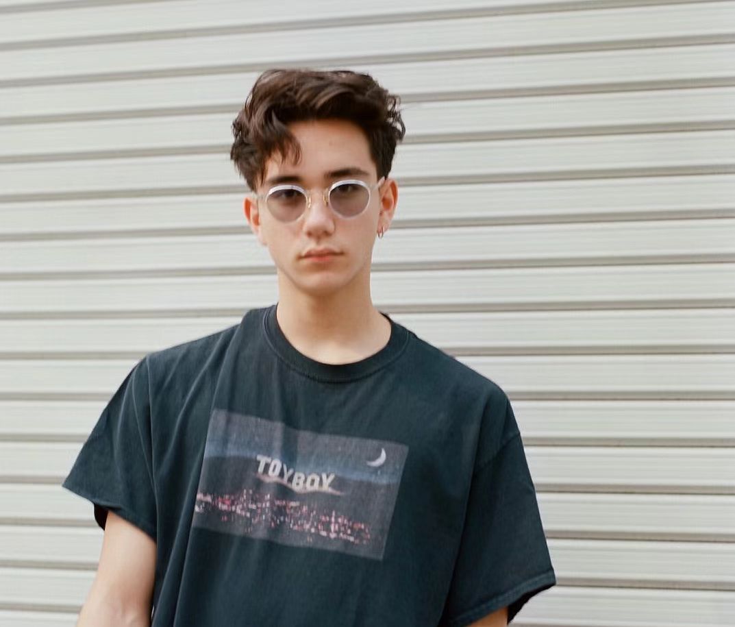 哈佛大学偶遇“和马”，男明星学历天花板，校园文男主照进现实