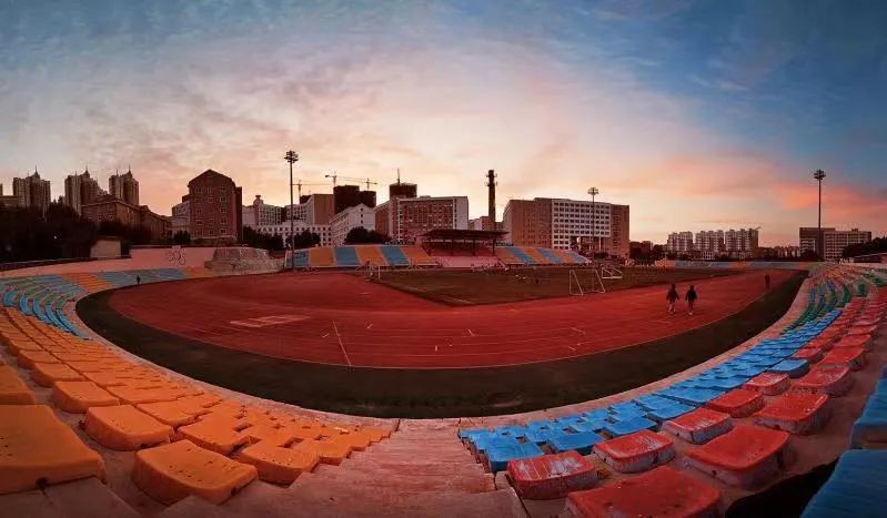 集五湖四海美味，拥四季如画美景！辽宁这所“百年名校”值得报考！