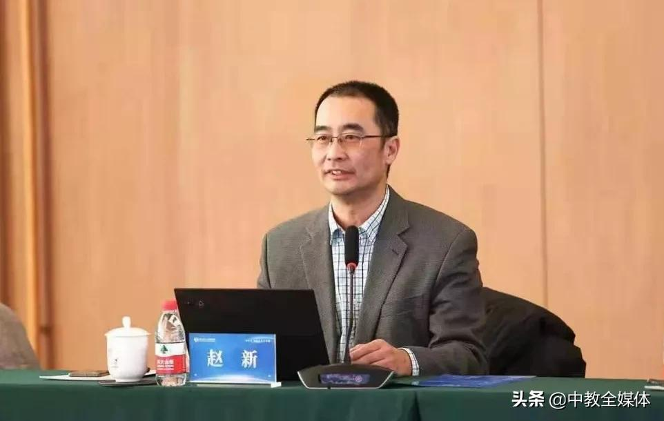 南开人工智能学院院长赵新：聚力创新人才培养，共塑人工智能未来