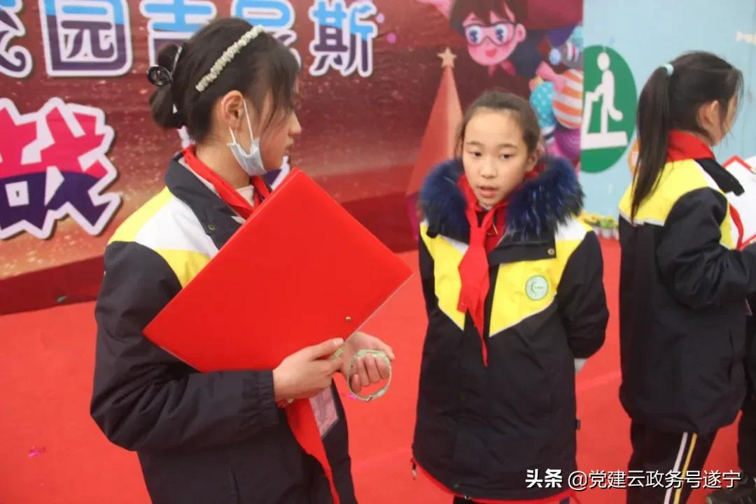 超越自我 挑战极限——遂宁绿然国际学校第四届校园吉尼斯“挑战赛”