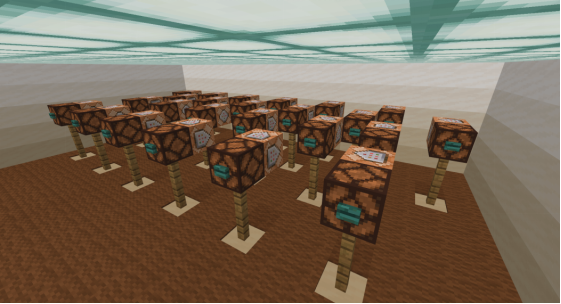 《我的世界》想开设一家射箭馆，不如来看看这个指令