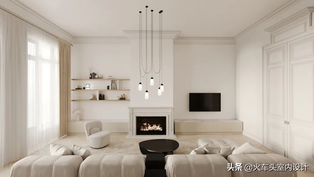 新古典主义，优雅的奢华