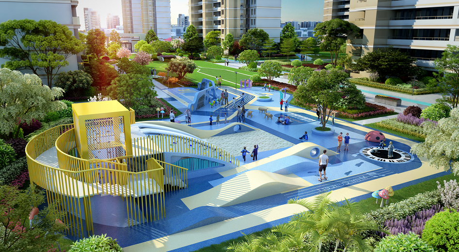 黄金地段+三大综合体+三线地铁+强产品力，主城置业最优解来了