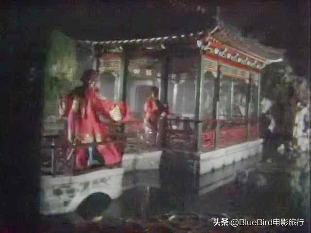 被誉为无法复制的经典电视剧86版《西游记》取景地大揭秘 二