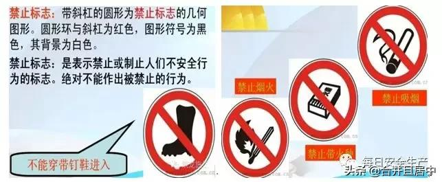 “十不站、十不准、十不干、十严禁”，十事故，保命守则人手一份