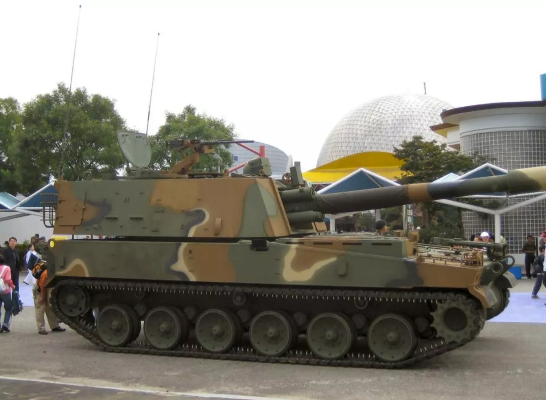 ����K-9ն��20000�ڴ󵥣�Զ�����ޣ��й�PLZ-52�������ˣ�