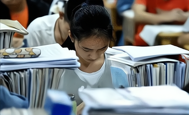 高三期末考试成绩公布，由此可确定目标院校，值得提前收藏