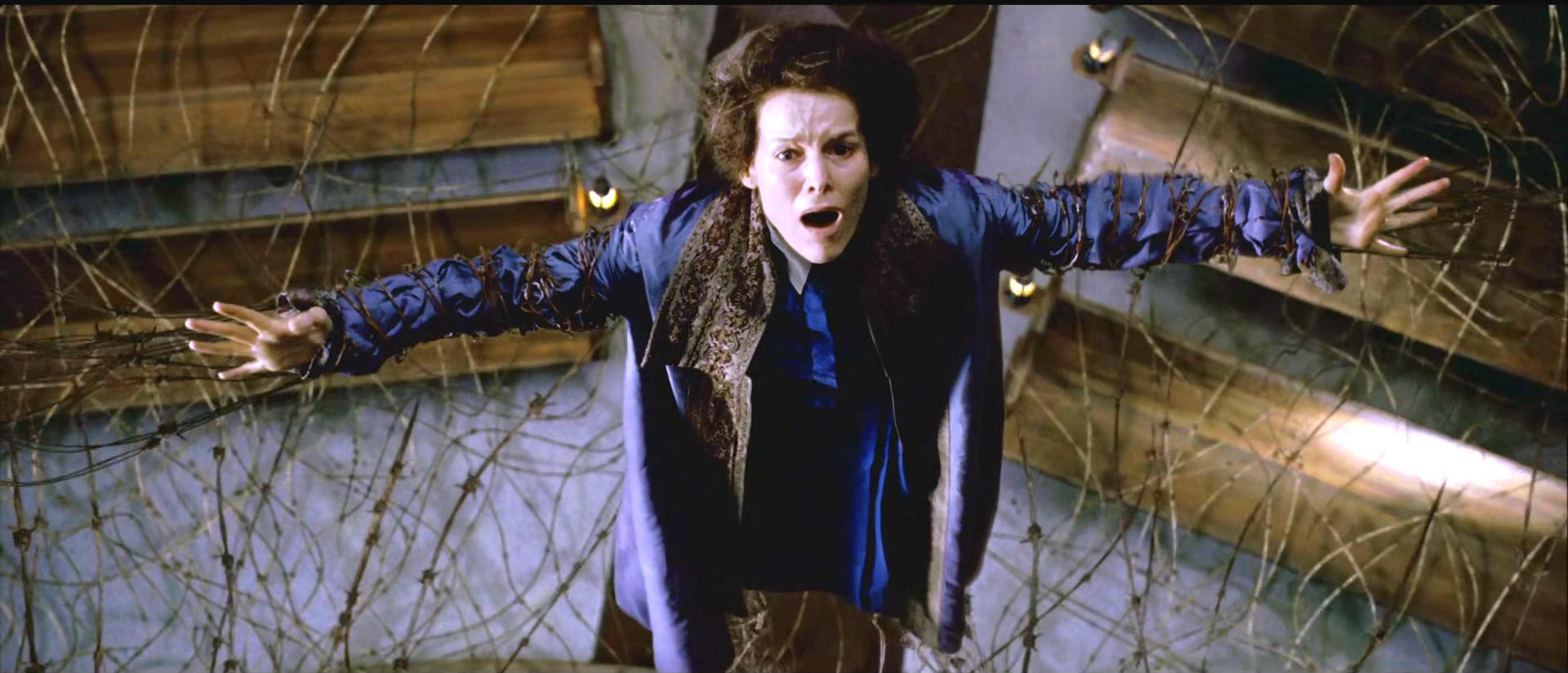 人偶蜘蛛,无脸护士,更加暴力血腥的《寂静岭2》为啥成了烂片?