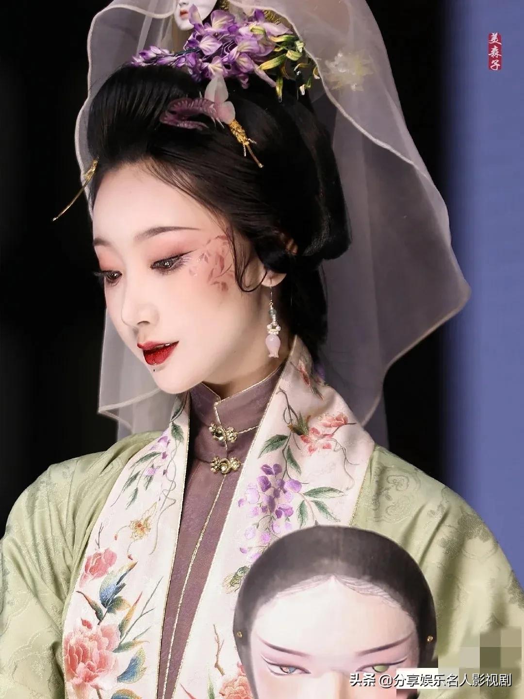 李清照扮演者最全网友评选，总共26位！一定有你心中的李清照