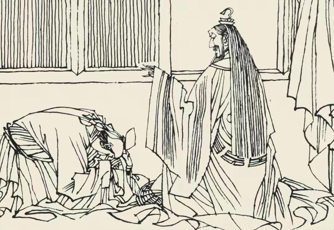 洞房花烛夜，丈夫想要圆房，妻子却哭着说：圆房后你必死无疑