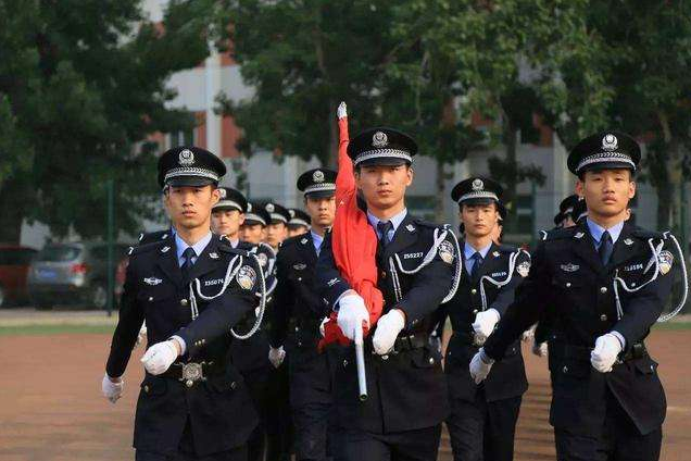 南京这所学院很低调，“入警成功率”达98%，22年高考生可以参考