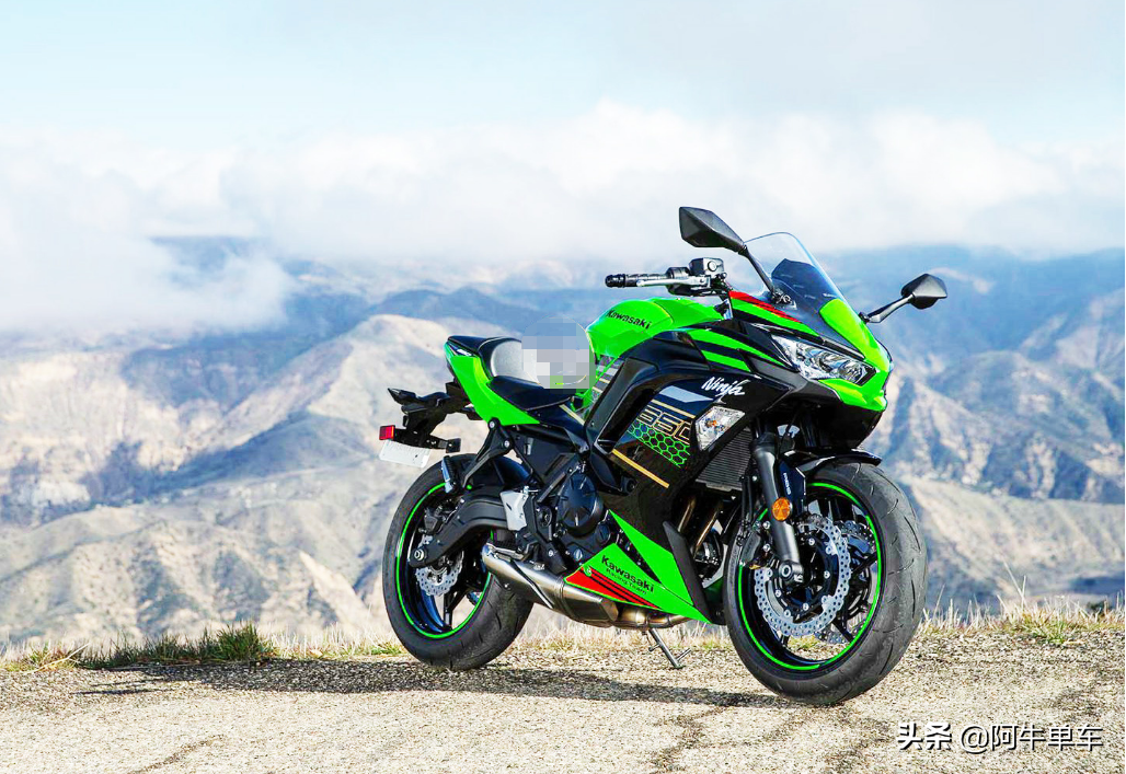 只推薦買二手！川崎 Ninja 650 騎行測評心得