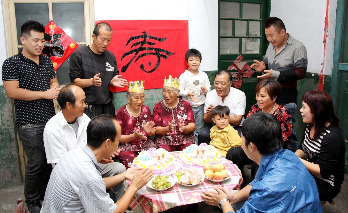 祝长辈生日快乐的祝福语（精选20句）