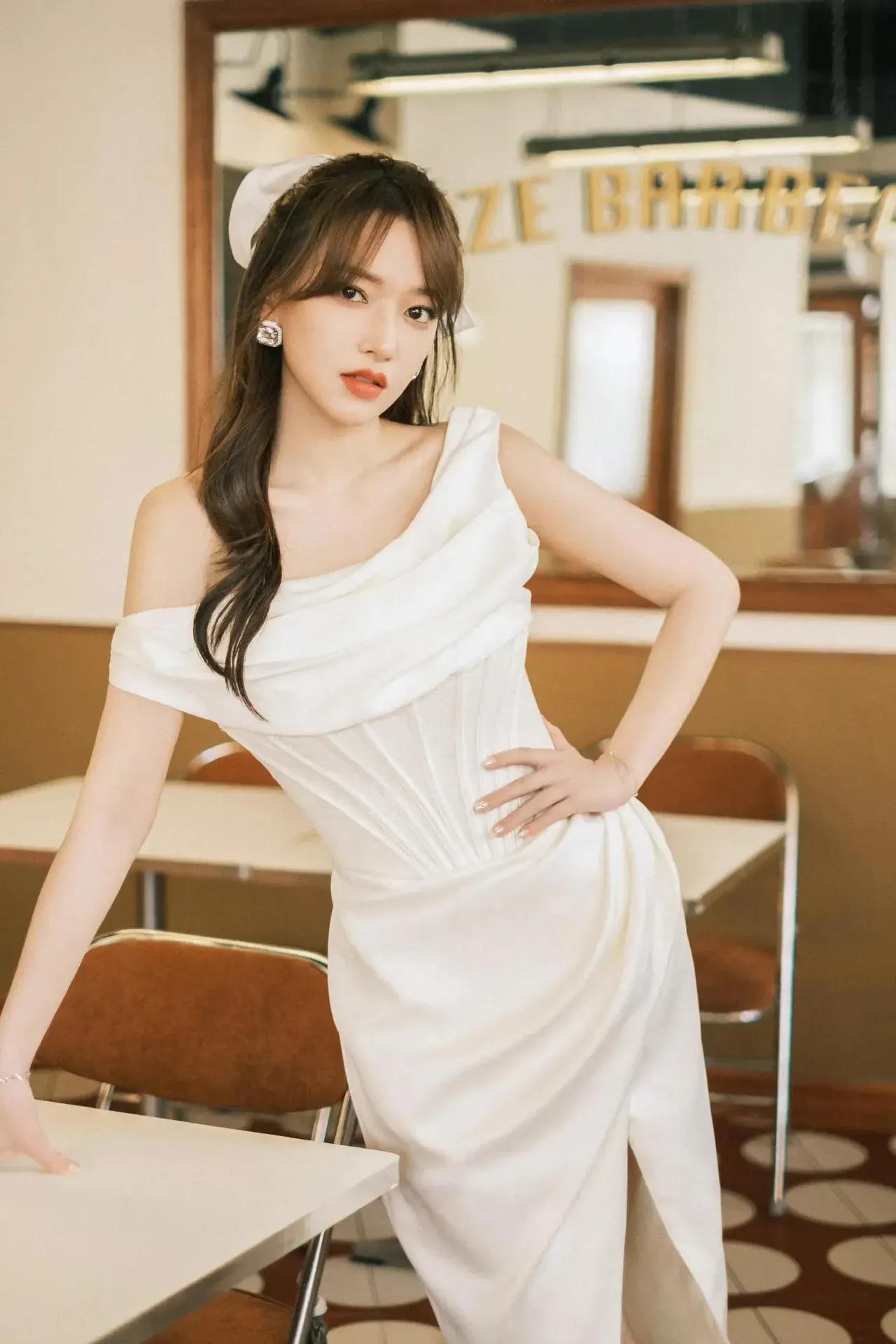 美女鉴赏之杨颖、徐璐、古力娜扎、吴宣仪、赵樱子、裴秀智、倪妮