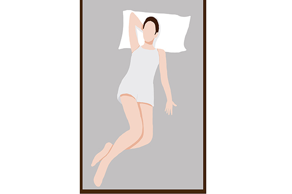 左侧卧睡伤心？右侧卧睡伤肝？到底哪种睡姿最好？看完你就知道了