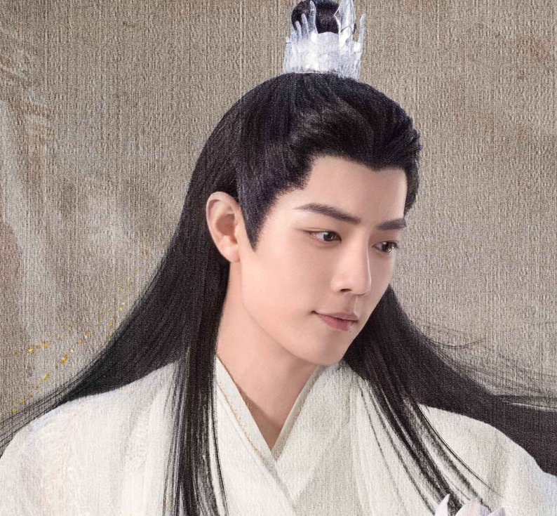 鹅厂新剧招商海报曝光！修图师集体掉线，肖战、李沁直接脸变形