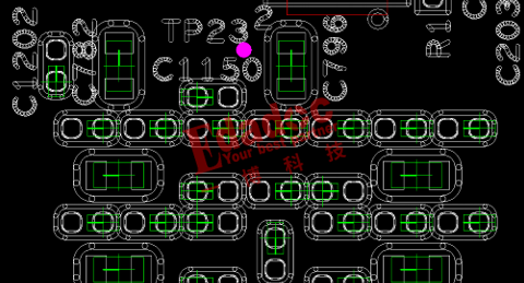 来自PCBA工厂的忠告，这种PCB封装设计请尽量少做