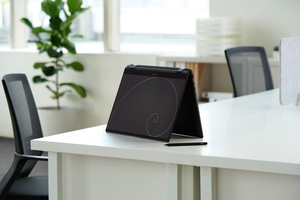 提升工作效率的绝招，从选对轻薄笔记本开始