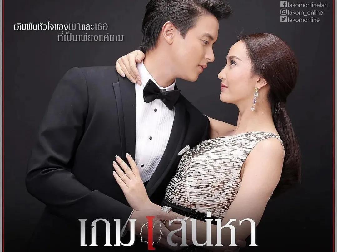 五部高分经典泰剧，让人看了都想二刷