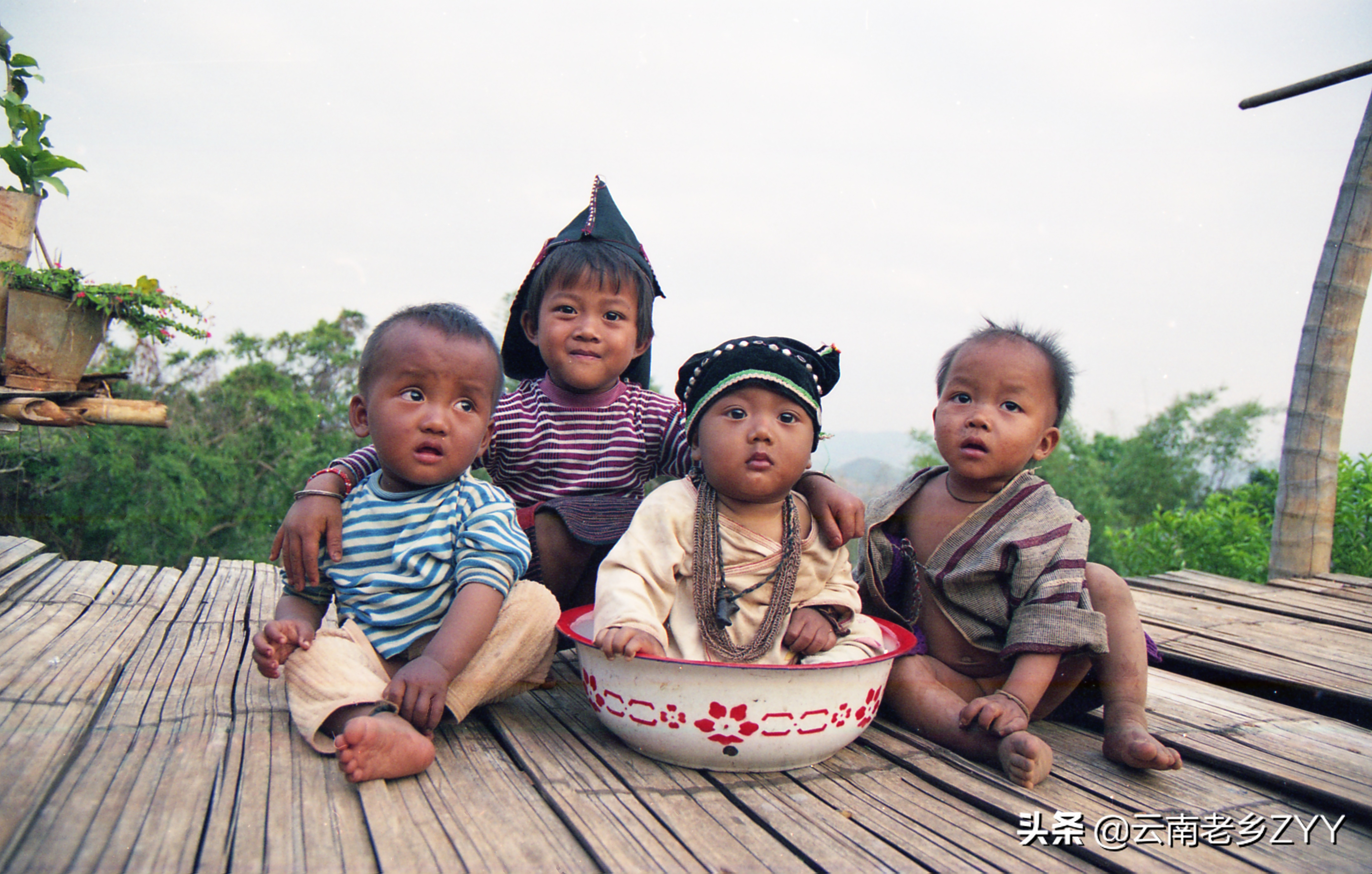 神秘的阿佤山：孟连佤族百姓的生活影象（一）