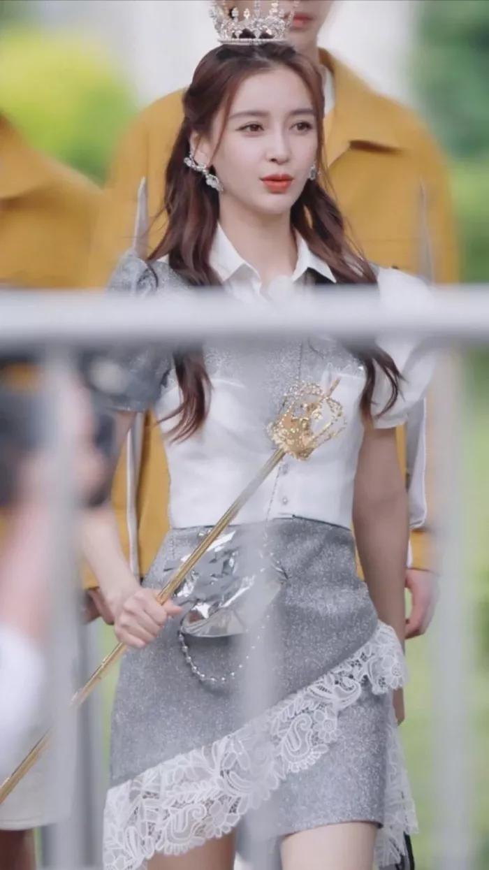 Angelababy杨颖高清壁纸，每一张都好好看