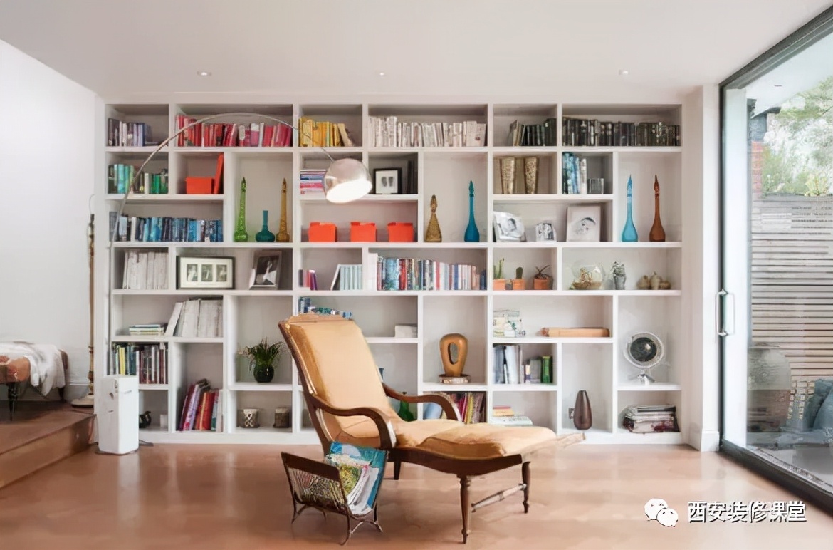親子宅設計客廳扔掉沙發，替代品很多，沒必要太傳統