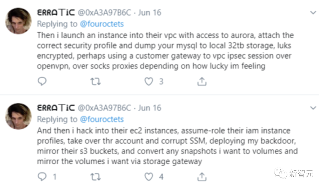 36岁前亚马逊变性黑客，窃取超1亿人数据被判20年监禁