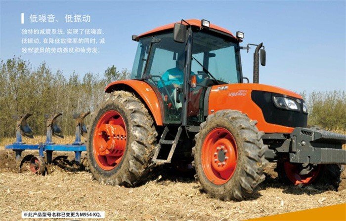 2021江西拖拉機(jī)補(bǔ)貼銷量：國(guó)產(chǎn)機(jī)占91%，沃得 雷沃 東方紅上千