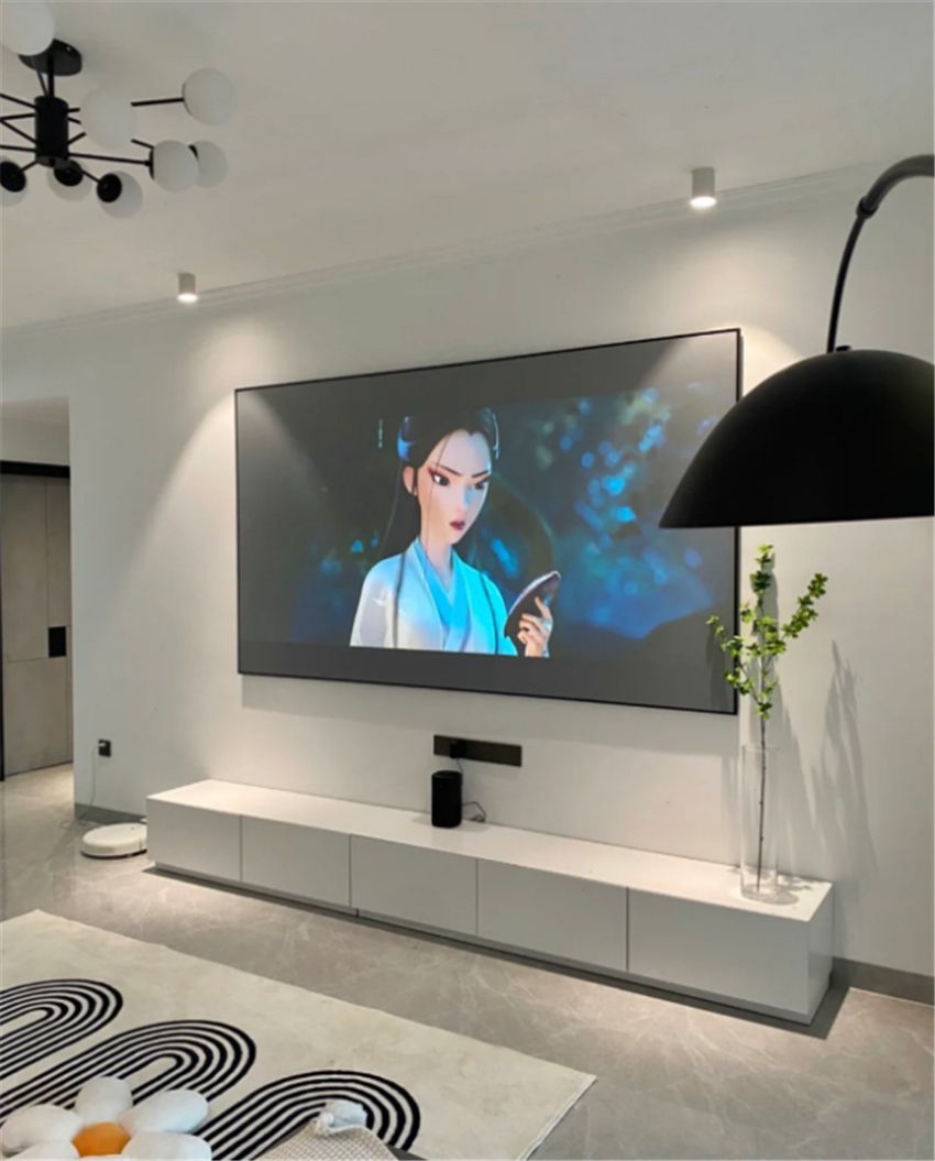 若再装修，客厅一定做这6个人性化设计！省钱实用，值得一看