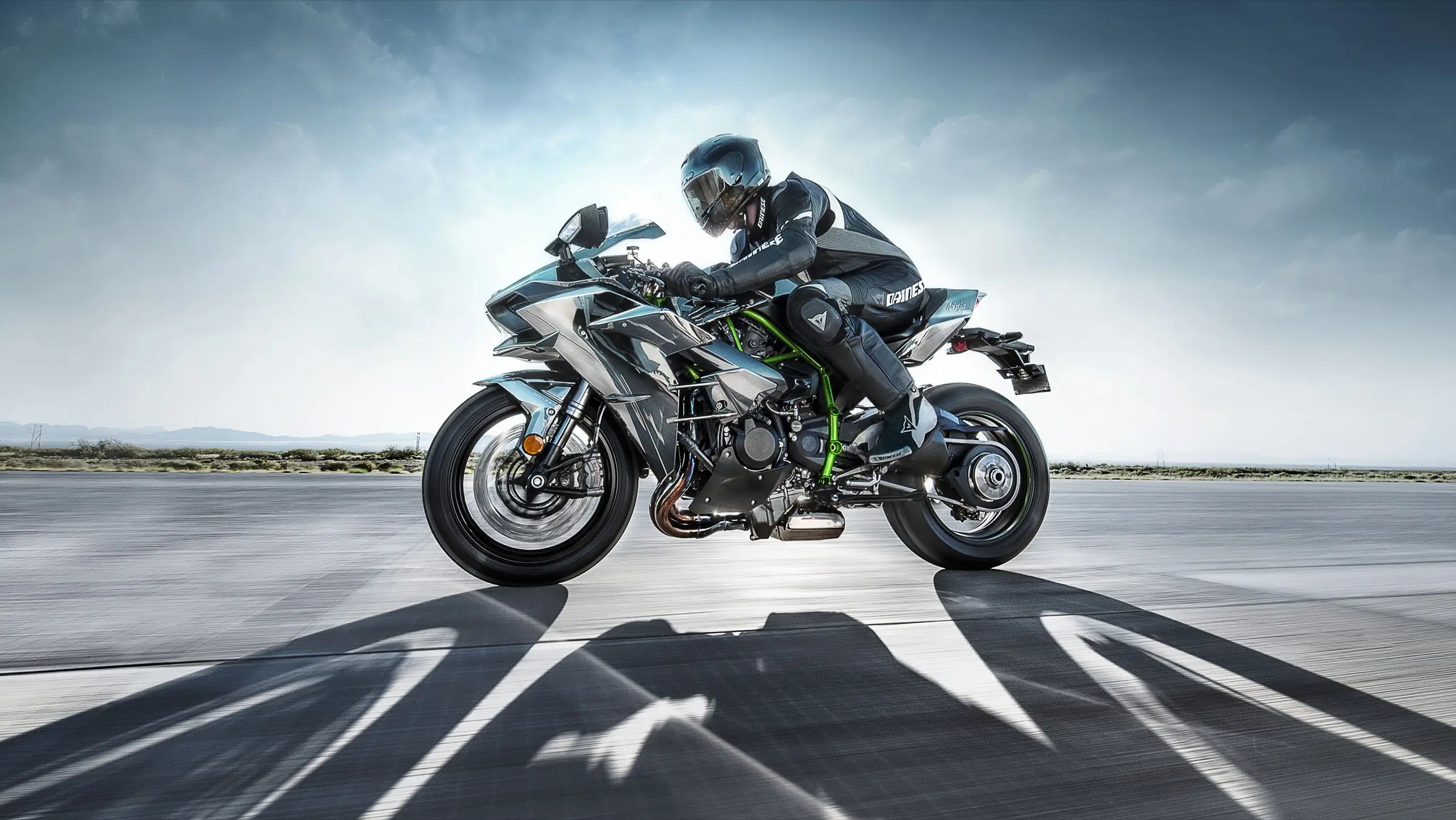 高端摩托车发动机