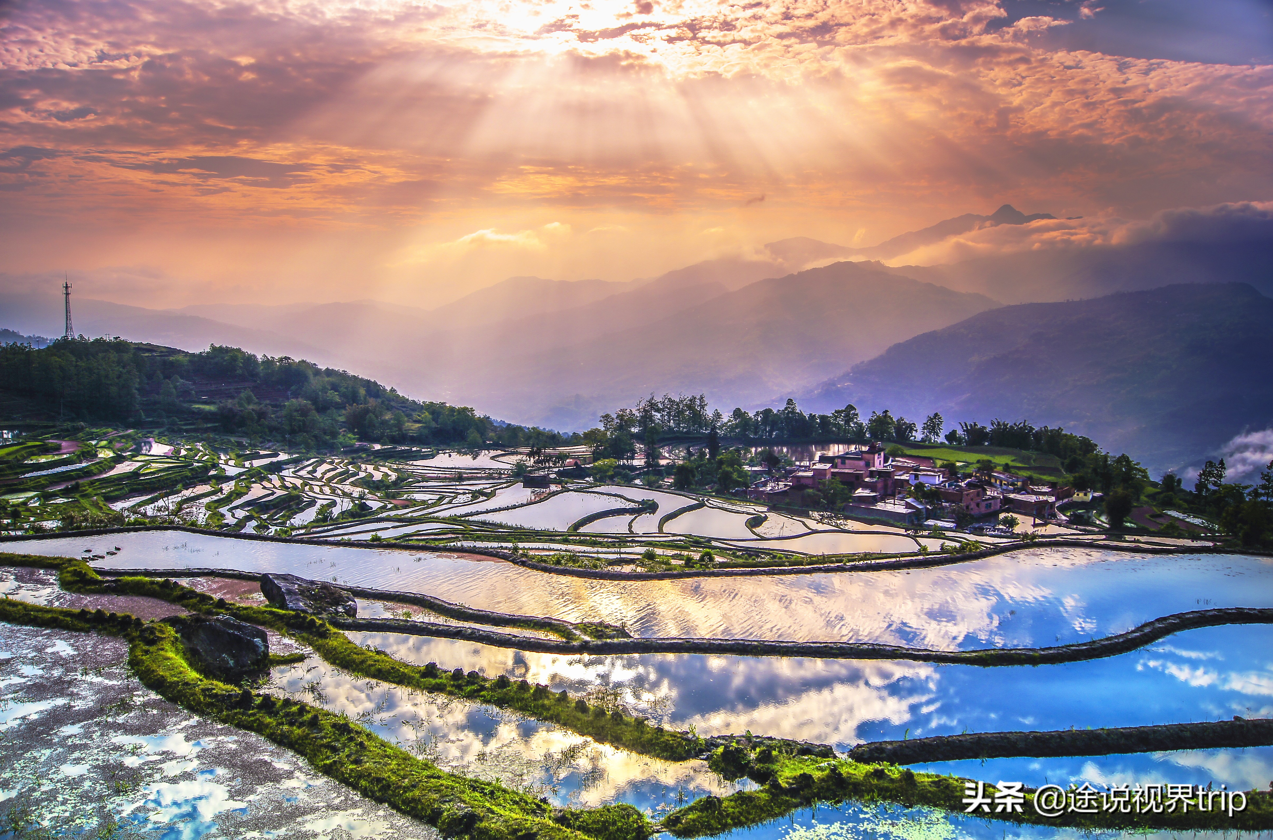 中国最美丽的人间仙境中国8个最美人间仙境