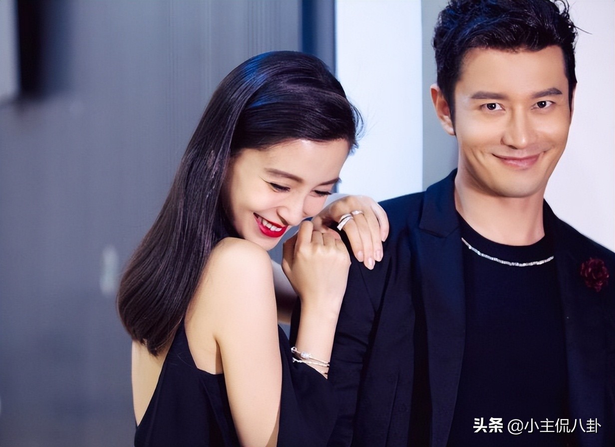 黄晓明25年前旧照引热议，网友感慨：岁月是把杀猪刀