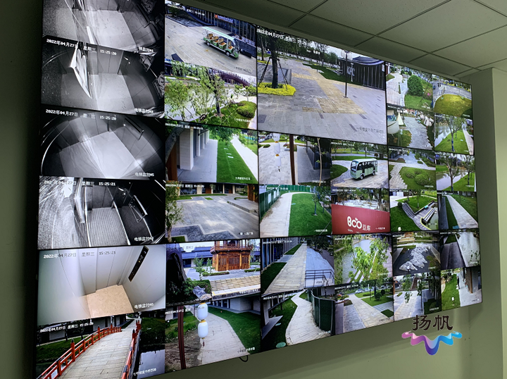 扬州市开发区消防救援大队开展“五一”节前消防安全检查、演练行动