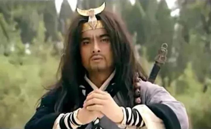 扮演武松和鲁智深的演员竟然有这么多