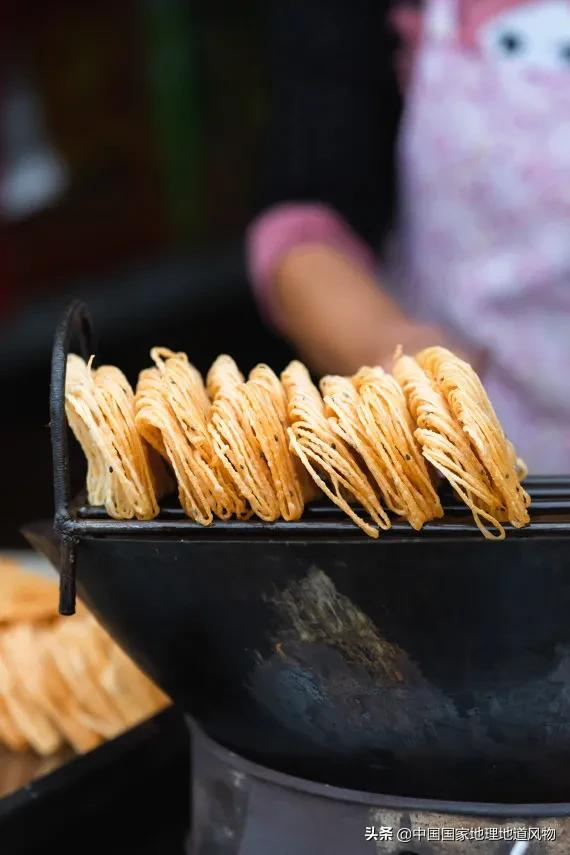 “世界美食之都”淮安，凭什么南北通吃？