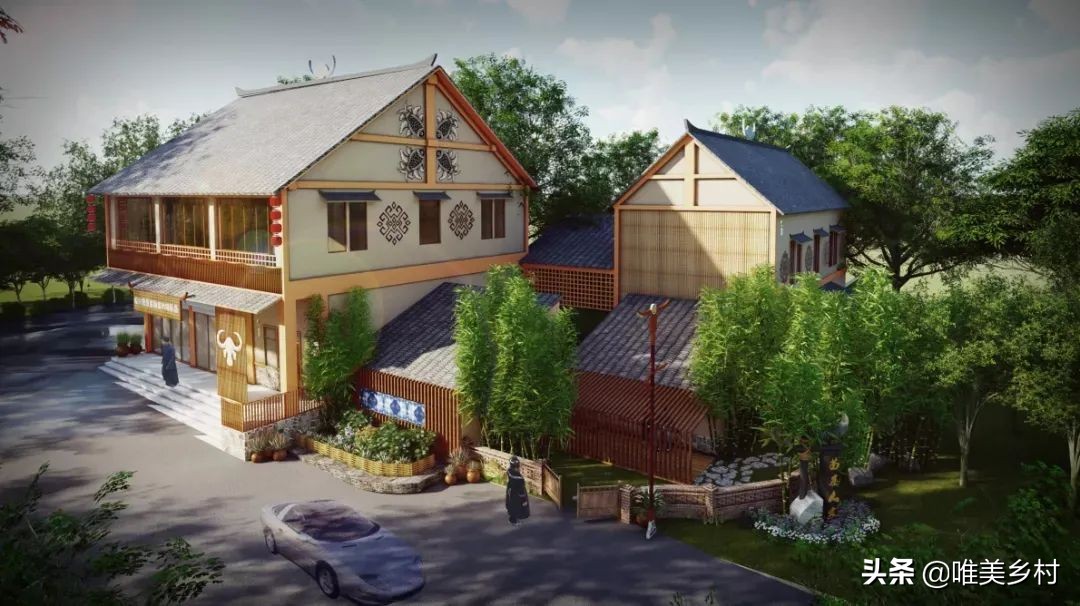 一号文件：“推进”乡村建设！过去、现在、未来？5大风向标