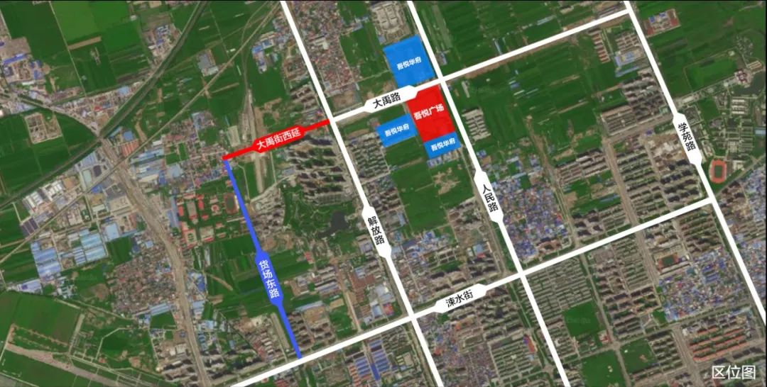 运城吾悦广场周边建设不断完善北城区域价值逐步爆发