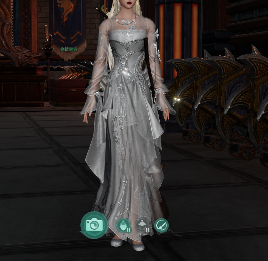 剑网三狼神殿富婆套攻略,外装「任侠河山」后续任务全流程