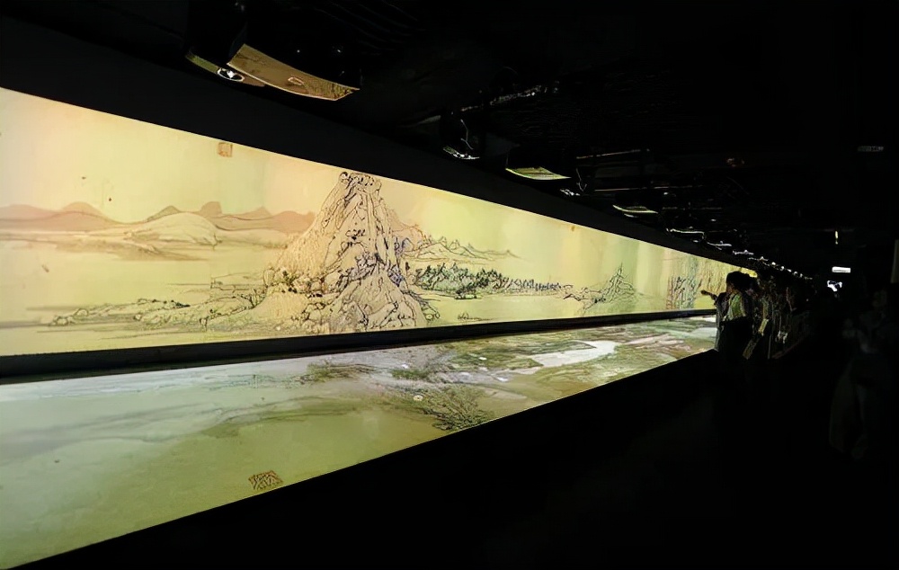 中国传奇十大名画，谁是古代绘画的巅峰之作？