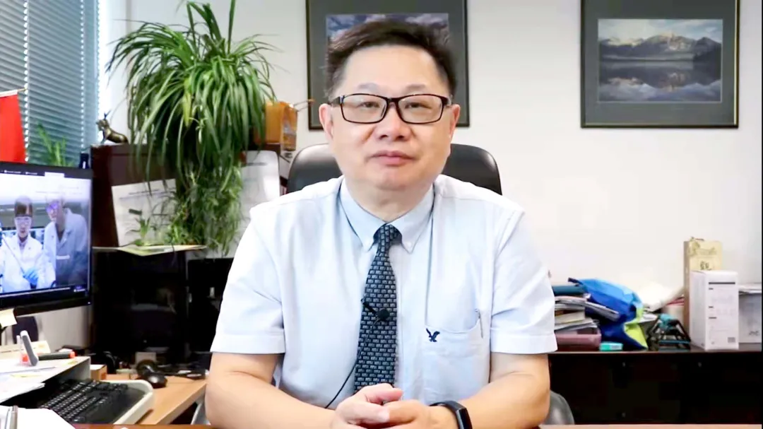 精彩观点丨香港都会大学副校长关清平:技术对终身学习内容演变的无限影响