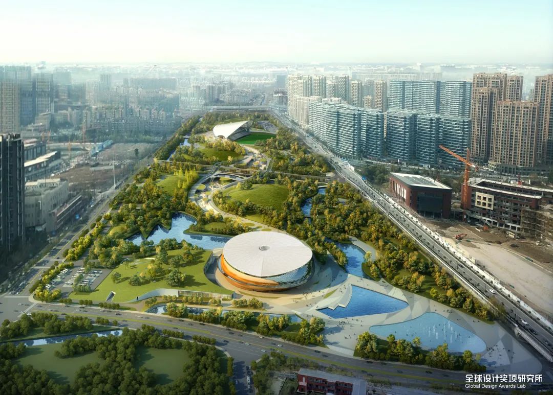6 个屡获殊荣的体育场，将体育建筑提升到新的水平