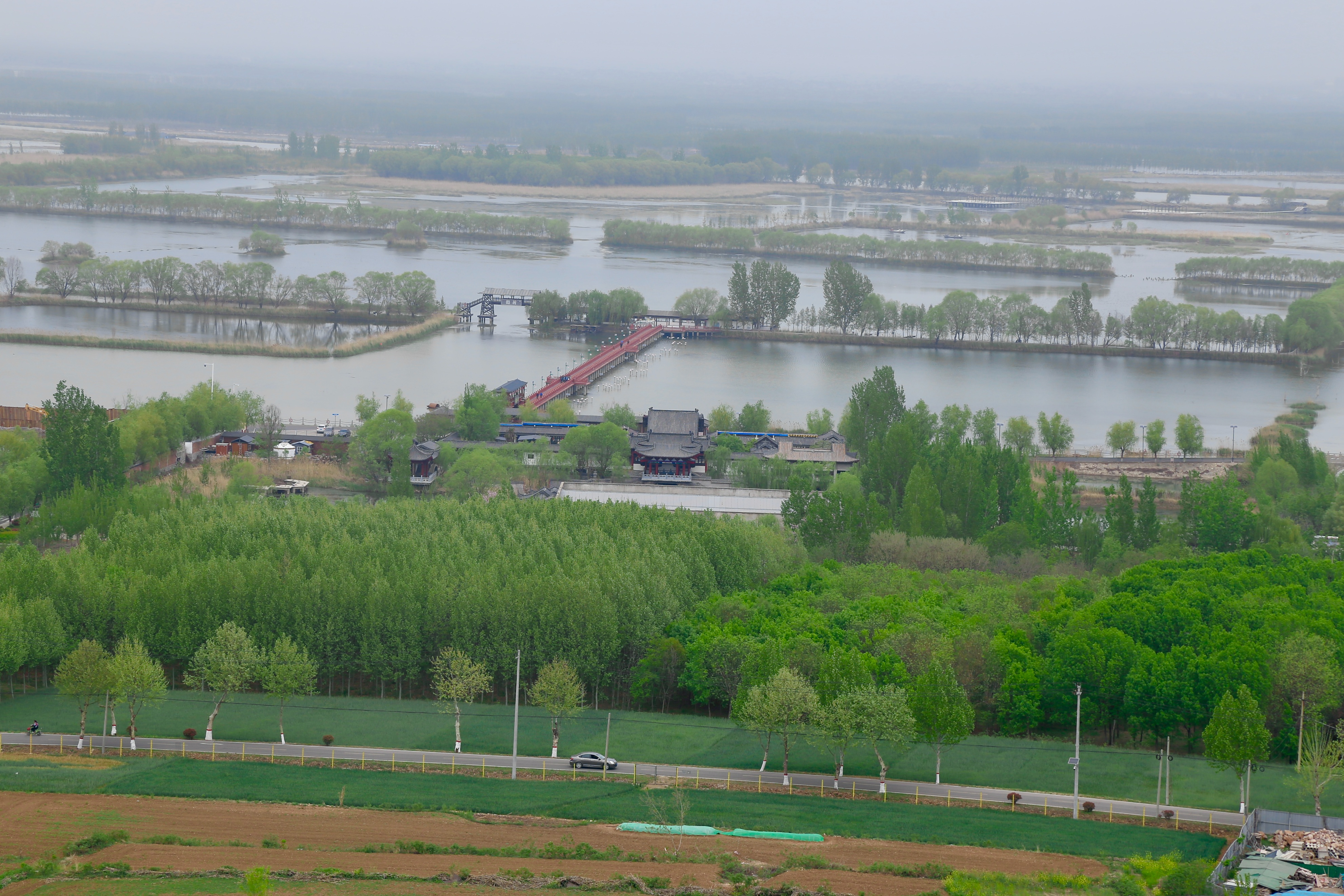 山东旅游，别再只知道青岛烟台了，这个地方值得一去！景美物价低