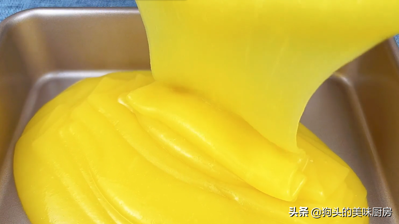 天冷多吃红薯，教你没有吃过的做法，不放添加剂，大人小孩都爱吃