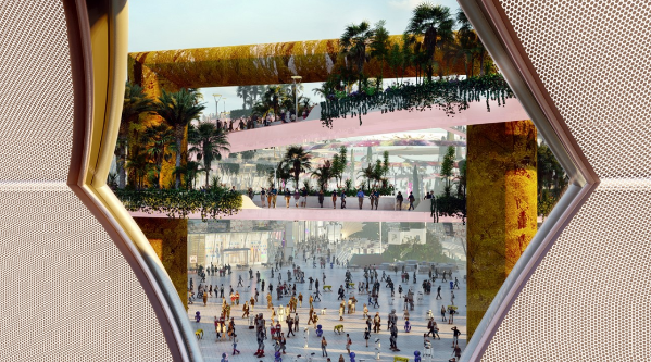 独家！为成都定制的世界首款“元宇宙TOD”来啦