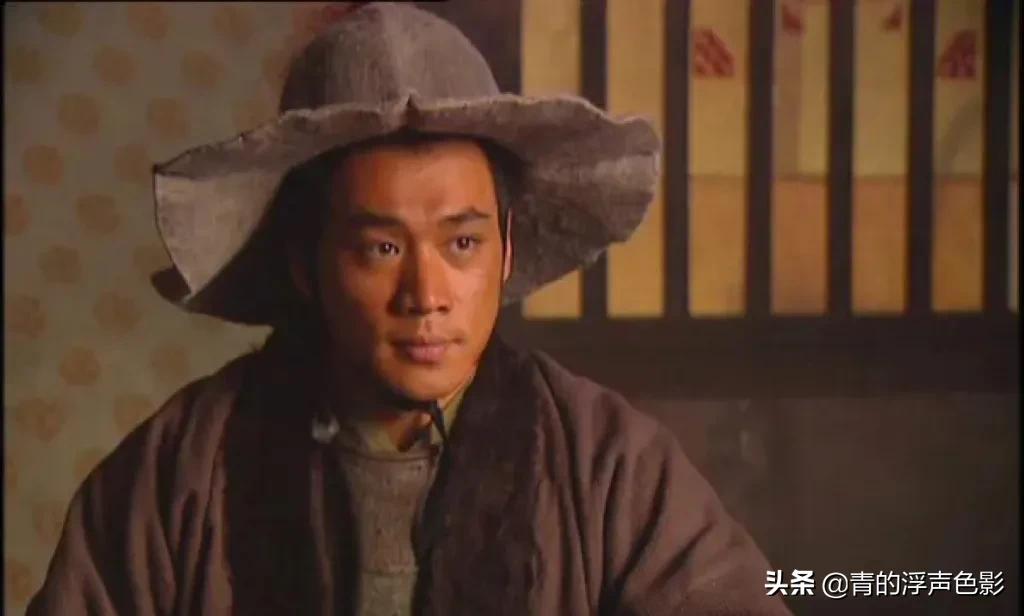 聊一下98版和2011版《水浒传》中的主要演员